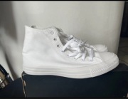 Converse Chuck Taylor White RARE