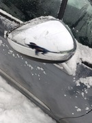 Lusterko Prawe Citroen DS3 Elektryczne Wersja europejska