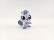 LITTLEST PET SHOP LPS - Bóbr Beaverton #173 [j616]