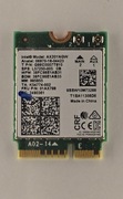 Karta wifi Ax201 AX201NGW
