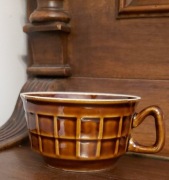 Porcelitowy kubek z lat 70-tych SYLWIA-PRUSZKOW