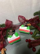 Box dwóch mydełek zapachowych 