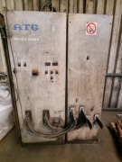 magneśnica generator prądu defektoskop MAGMAN ATG