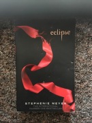 Eclipse by Stephenie Meyer