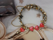 Naszyjnik kamienie naturalne 