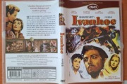 JOAN FONTAINE :  "Ivanhoe" - Richard Thorpe   DVD !!!