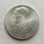 1000 zł 1983 | Jan Paweł II