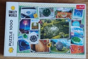 Puzzle Trefl 1000 - Smiley World