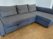 Kanapa narożna Frihetten Ikea