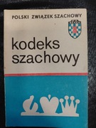 Kodeks szachowy praca zbiorowa