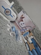 Zestaw do strzyżenia i pielęgnacji zwierząt odkurzacz trymer groomer 