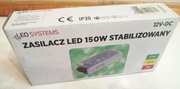 Zasilacz stabilizowany 12 V - 12,5 A  