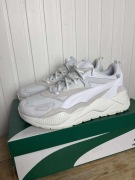 Buty męskie Puma Rs-X Efekt białe grube org 45