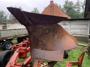 Pług 5 skibowy obrotowy UNIA XXL