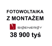 Moc 5,94kW / Magazyn 12kWh Instalacja hybrydowa pod NOWE DOFINANSOWANIE