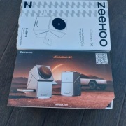 Nowa stacja 3 w1 zeehoo cubetrick x| Qi2 MagSafe 15W | iPhone Watch