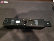 ZEISS Axioplan Kostka filtrów fluorescencyjnych 450 490 FT510 LP520 mikrosk