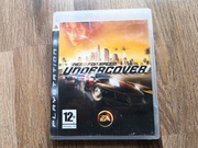 Gra PS3 Need For Speed NFS Undercover 