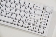 Furycube E68 Pro - bezprzewodowa klawiatura mechaniczna 