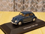 VW Volkswagen Kafer 1:43 Garbus