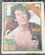 @@@@ CZASOPISMO ROLLING STONE-UNIKAT-STARE-16 SZT.