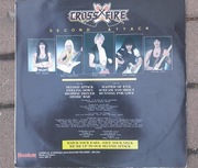 Winyl CROSS FIRE second atack