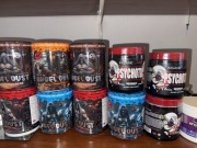 Angel dust preworkout