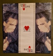 Dead Or Alive, My Heart Goes Bang, płyta winylowa 12" maxi single
