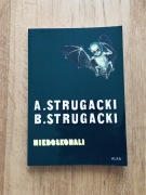 Niedoskonali. Arkadij i Borys Strugaccy.