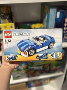 LEGO Creator 6913 – Czerwony Samochód Sportowy | wysyłka 24h 