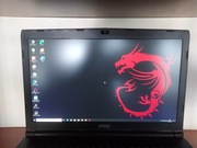 MSI GL72 6Q3 i7-6700HQ SSD M2 Samsung PM981 512GB Hdd 750GB GF 940MX