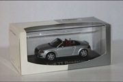 Audi TT Roadster 1/43 