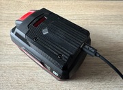 Parkside X20V Team adapter ładowarka powerbank USB C PD 65W