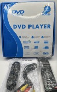 odtwarzacz DVD, model HD-229