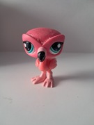 Littlest Pet Shop LPS ptak