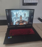 msi gf76 katana i7-11800h 32gb rtx3070