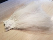 strój królewna suknia ślubna do ślubu S M 728