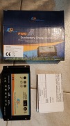 Regulator solarny PWM DUO