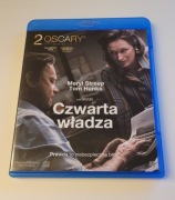 Czwarta władza Blu-ray PL 