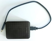 dysk twardy Samsung M3 Portable 500GB (model: HX-M500T CB/G)