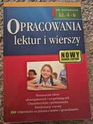 Opracowanie lektur_ klasa 4-6
