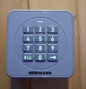 Bezprzewodowa klawiatura kodowa Hörmann FCT3-1