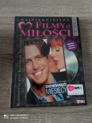 Tom 16 Filmy o Miłości DVD Dzięwięć Miesięcy 