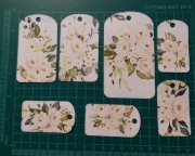 Zestaw tagów tagi ślub chrzest  super cena