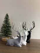 Jelonki ozdobne świąteczne 