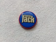 KAPSEL PIWNY CAPTAIN JACK BROWAR POZNAŃ nr. kat 179