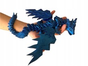 Smok skrzydlaty Thunderdragon duży 40cm