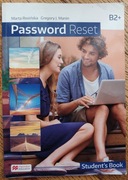 Podręcznik do języka angielskiego Password Reset B2+ liceum i technikum