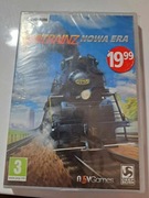 Trainz Nowa Era w Folii
