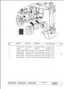 Katalog części Atlas 1604 